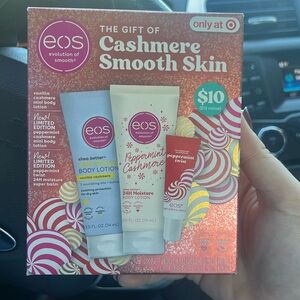 EOS holiday bundle set